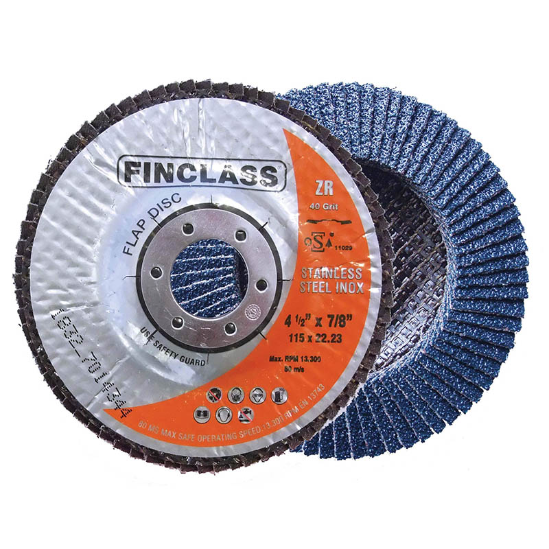 Zirconia Flap Discs