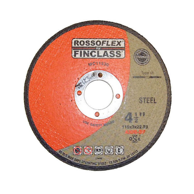 Metal Cutting Discs