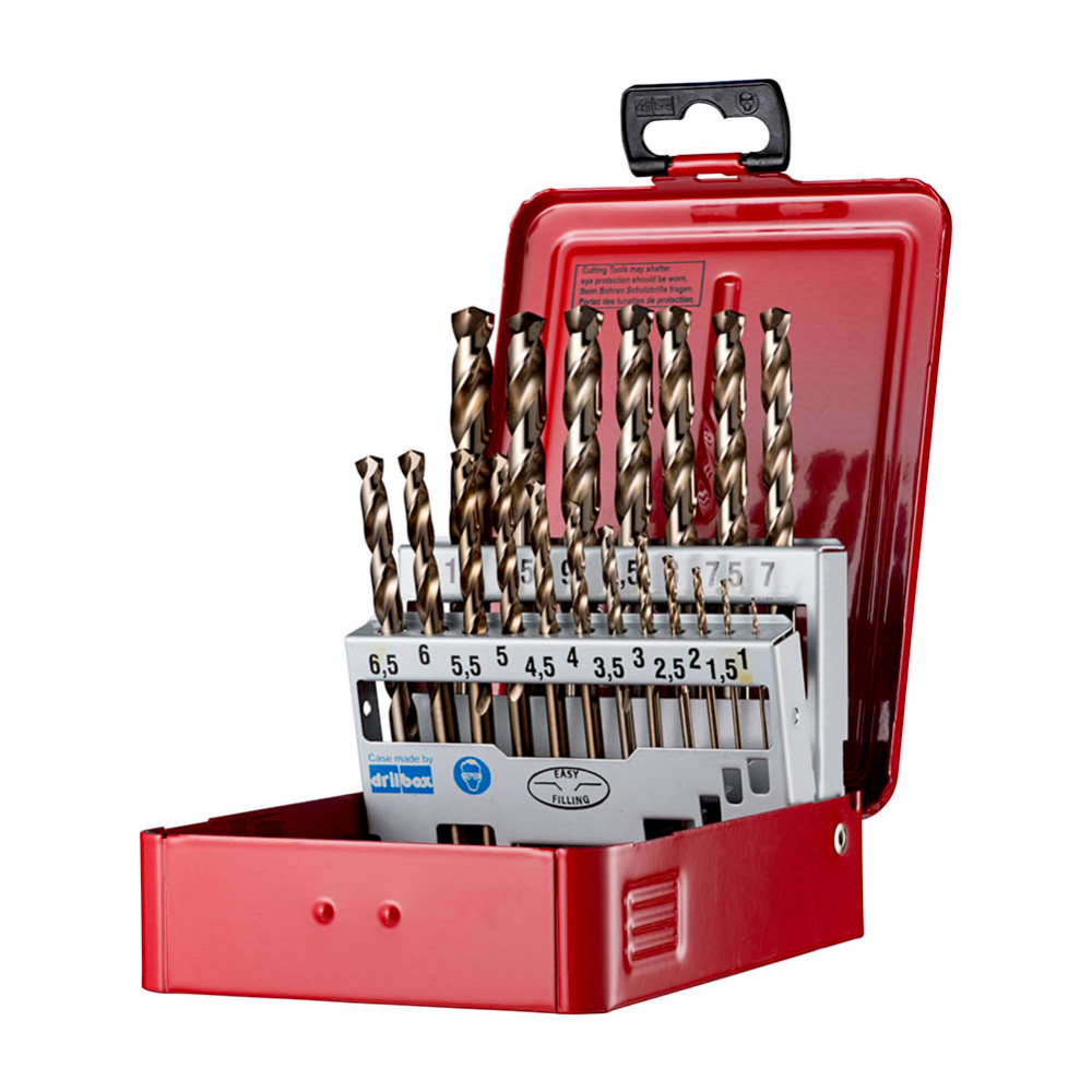 Drill Bit Sets