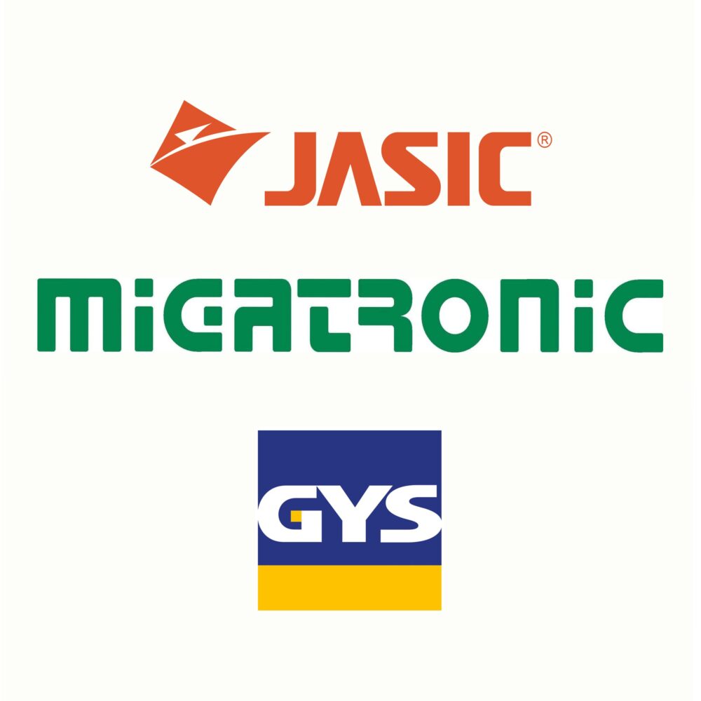 Migatronic, Jasic & GYS